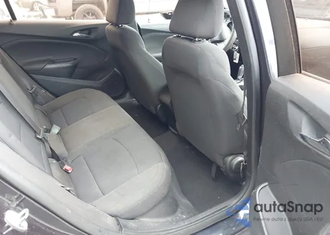 2016 Chevrolet Cruze Ls Auto from USA, damaged, VIN 1G1BC5SM7G7264906